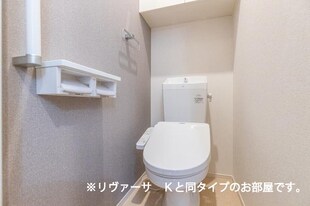 メゾン　グレーヌ　塩屋Ａの物件内観写真